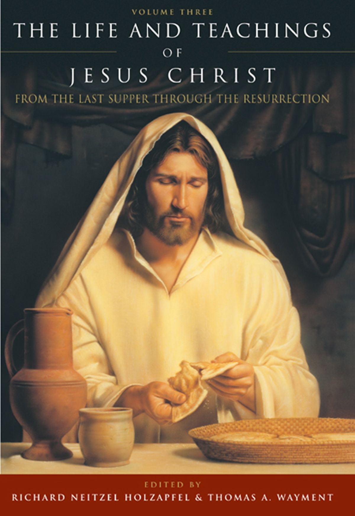 The Christ Volume 3